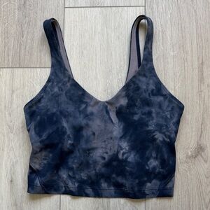 Lululemon Align Tank- Diamond Dye